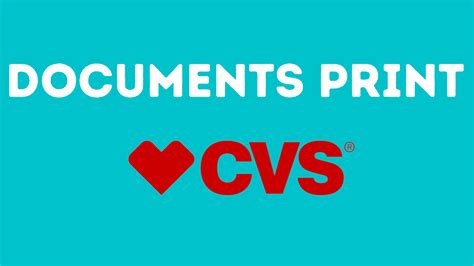 can i print papers at cvs