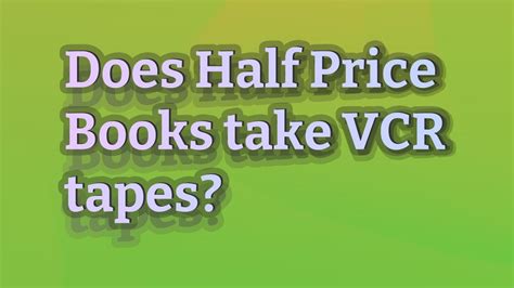 how does half price books determine value