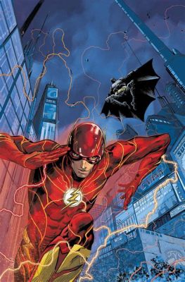 how fast is the flash in the comics - can you imagine the speed of a thought?