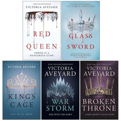 How Many Red Queen Books Are There: A Compendium of Perspectives