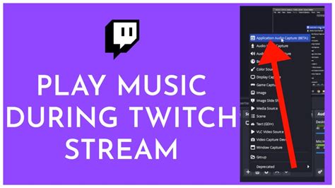 how to play music on twitch stream without copyright