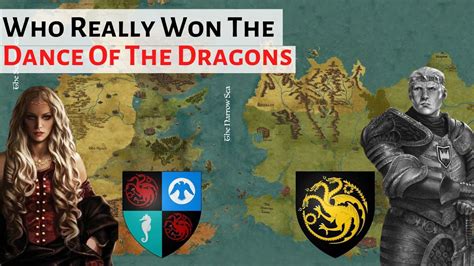 who won the dance of dragons - Delving into the Myths and Legends Behind the Epic Tale